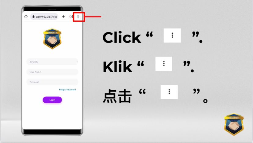 Become Agent 4 android together step3