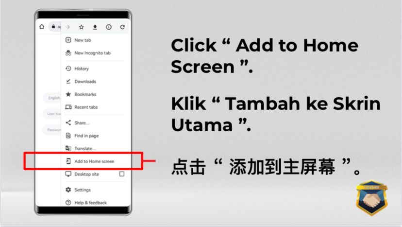 Become Agent 5 android together step4