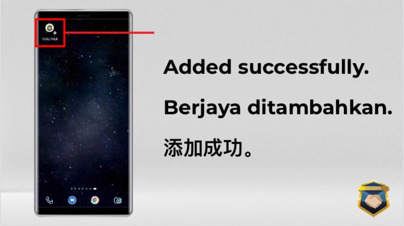 Become Agent 7 android together step6