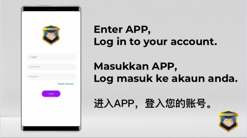 Become Agent 8 android together step7